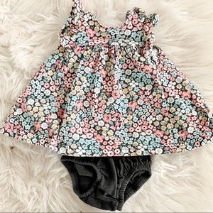 Newborn top and bloomers set!